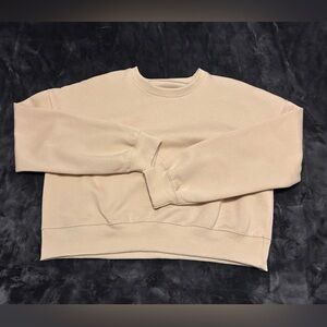 Women’s Cream Sweater